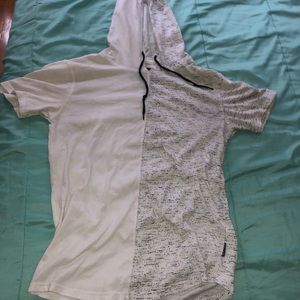 Brooklyn cloth hooded tee